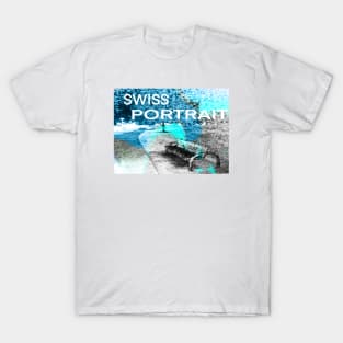 SWISS PORTRAIT T-Shirt